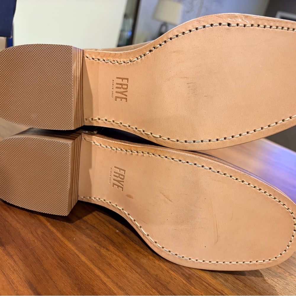 Frye Campus 12R Tall Boots - Picture 4 of 11